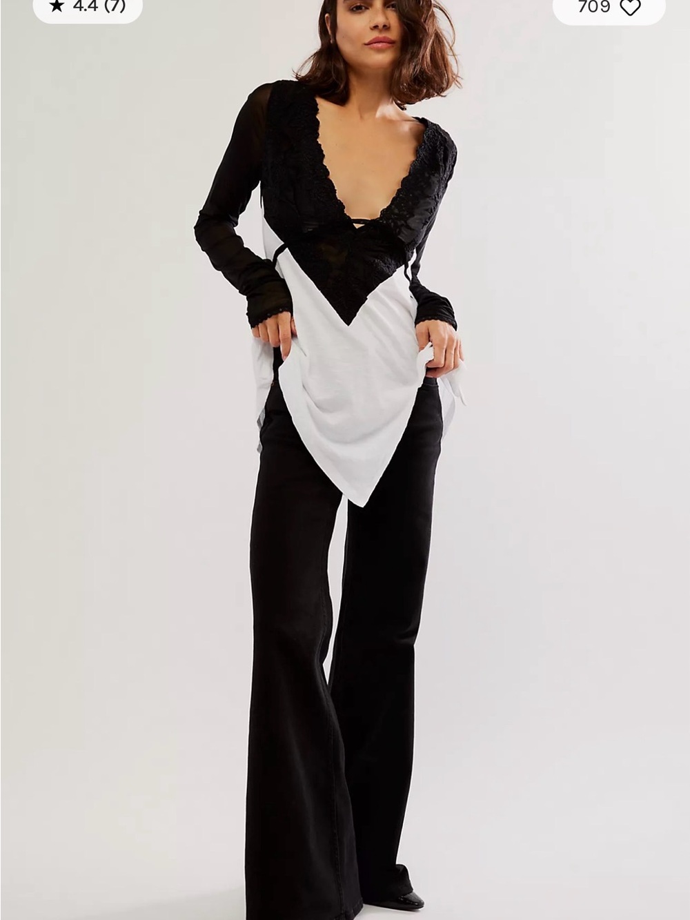 Free People Rendezvous Top - Picture 3 of 3